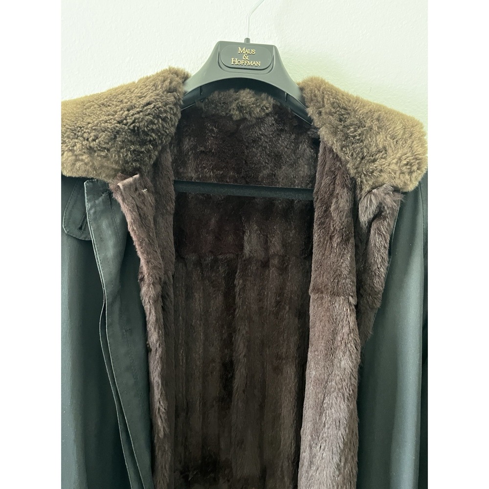 Real Fur Woman winter Coat